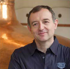 Antonio Fumanal, maestro cervecero de Ambar