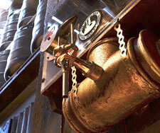 Autoservicio de cerveza en The House Beer