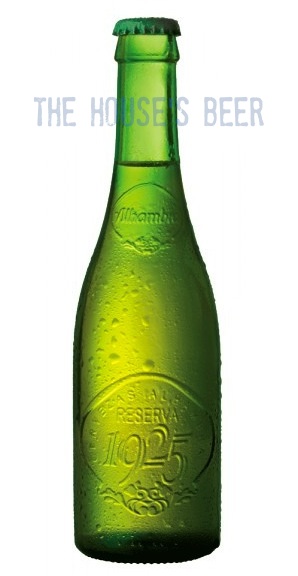 ALHAMBRA 1925 / BOHEMIAN PILSENER