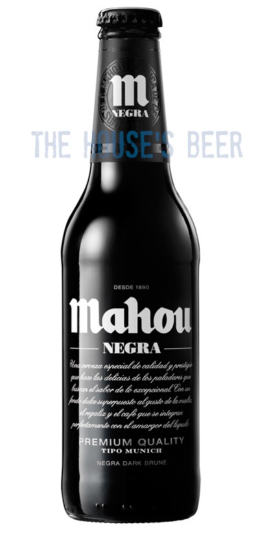 MAHOU NEGRA