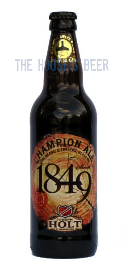 1849 CHAMPION ALE