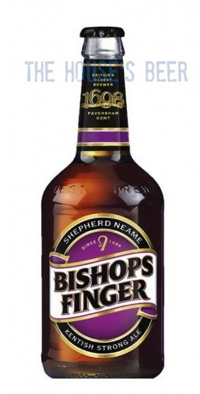 SHEPHERD NEAME BISHOPÂ´S  FINGER