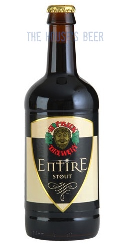 HOPBACK ENTIRE STOUT