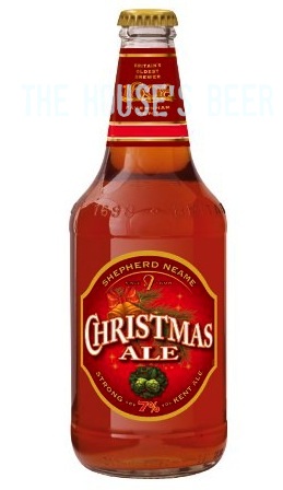 SHEPHERD NEAME CHRISTMAS / WINTER ALE