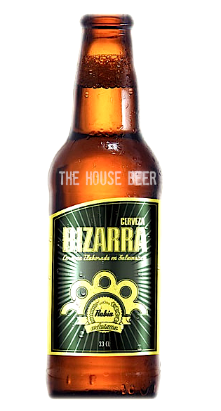 BIZARRA RUBIA / PALE ALE
