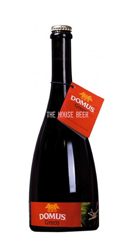 DOMUS GRECO / VEGETABLE BEER