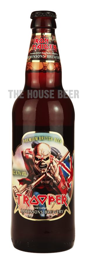 ROBINSON TROOPER / BITTER GOLDEN ALE