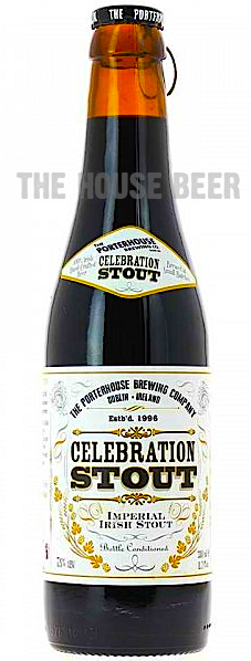 PORTERHOUSE CELEBRATION STOUT