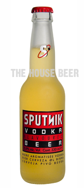 SPUTNIK / VODKA BEER