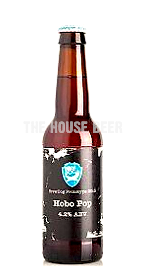 BREWDOG HOBO POP