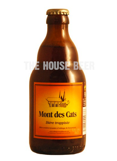 MONT DES CATS / TRAPPIST STRONG ALE