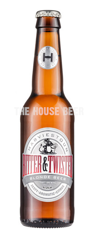 HARVIESTOUN BITTER & TWISTED