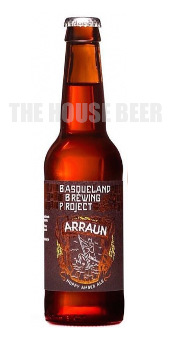 BASQUELAND ARRAUN / AMBER ALE