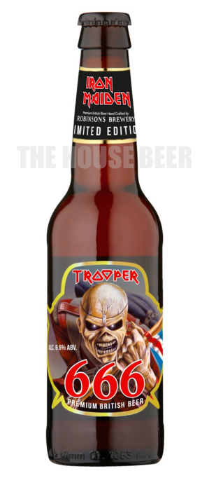 ROBINSON TROOPER 666