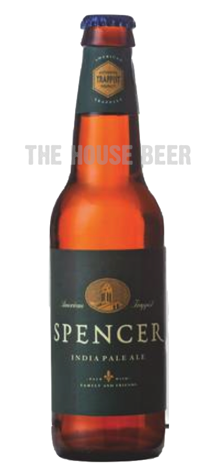 SPENCER IPA / TRAPPIST IPA