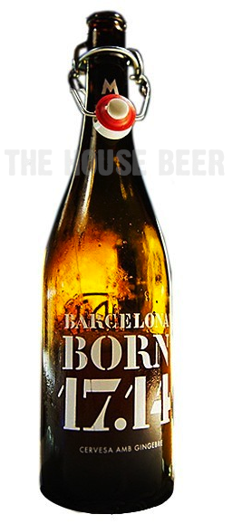 MORITZ BORN 17.14 / SPICE BEER