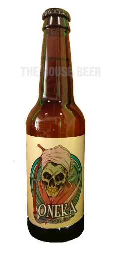 NAPARBIER ONEKA / BELGIAN ALE