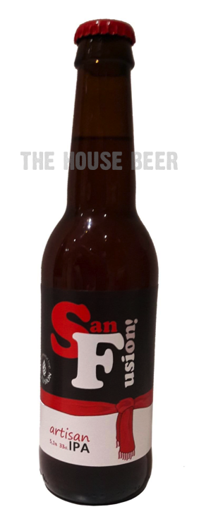 SAN FUSION IPA