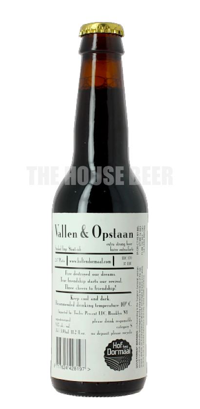 DE MOLEN VALLEN & OPSTAAN