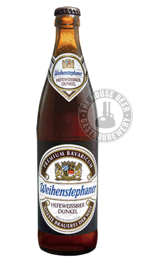WEIHENSTEPHANER DUNKELL