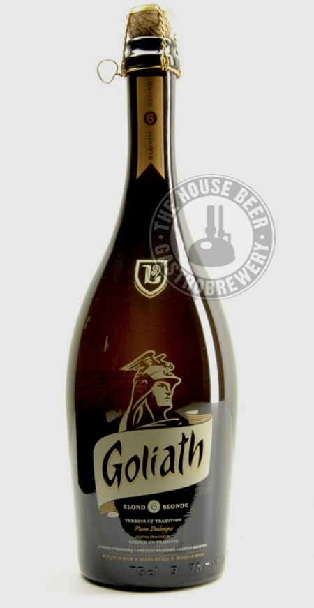GOLIATH / BELGIAN BLONDE ALE