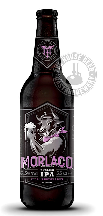 MORLACO ENGLISH IPA