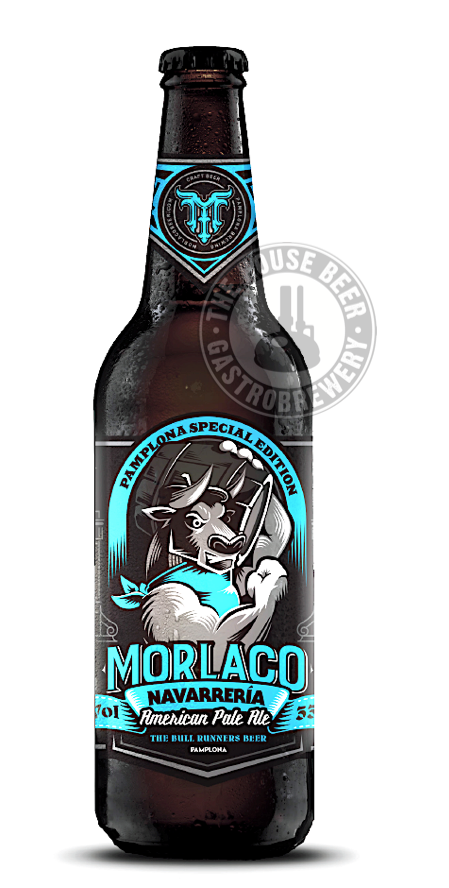 MORLACO NAVARRERIA / AMERICAN PALE ALE