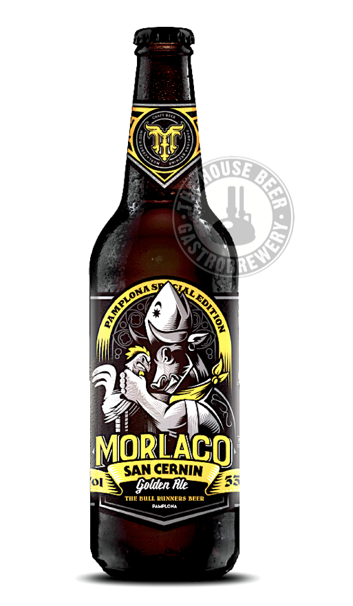 MORLACO SAN CERNIN / GOLDEN ALE