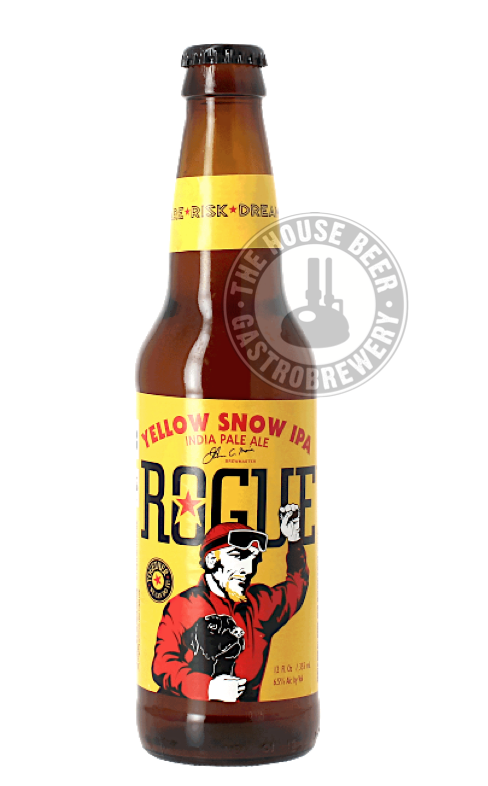 ROGUE YELLOW SNOW IPA