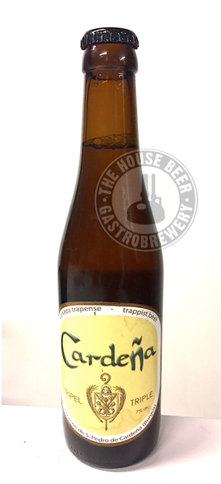 CARDEÃ‘A TRIPLE / BELGIAN TRIPEL