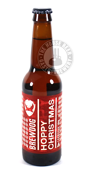 BREWDOG HOPPY CHRISTMAS