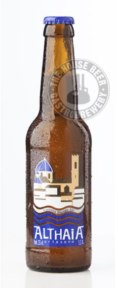 ALTHAIA BLONDE ALE / BELGIAN BLONDE