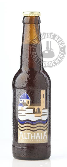 ALTHAIA BROWN ALE / BROWN ALE