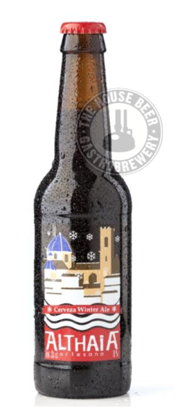 ALTHAIA WINTER ALE / WINTER SPECIALTY