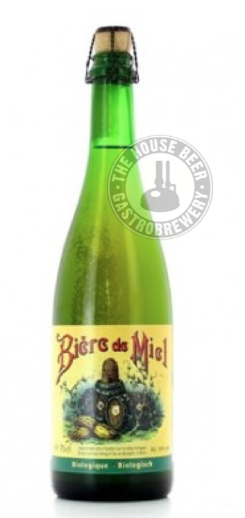 BIERE DE MIEL BIO