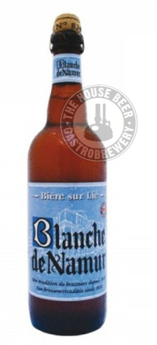 218.BLANCHE DE NAMUR / WITBIER