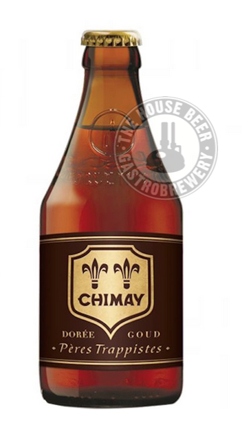 CHIMAY DORÃ‰E / TRAPPIST BELGIAN BLONDE
