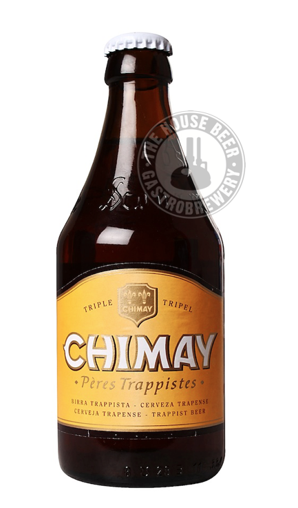 CHIMAY TRIPLE / TRAPPIST BELGIAN TRIPEL