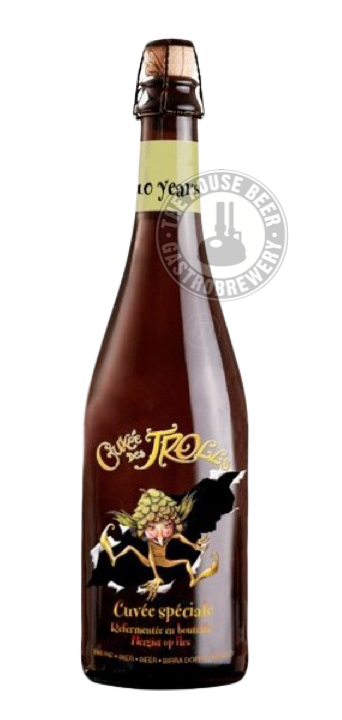 219. CUVEE DES TROLLS / BELGIAN TRIPEL