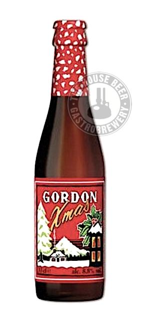 GORDON XMAS / WINTER SPECIALTY SPICED