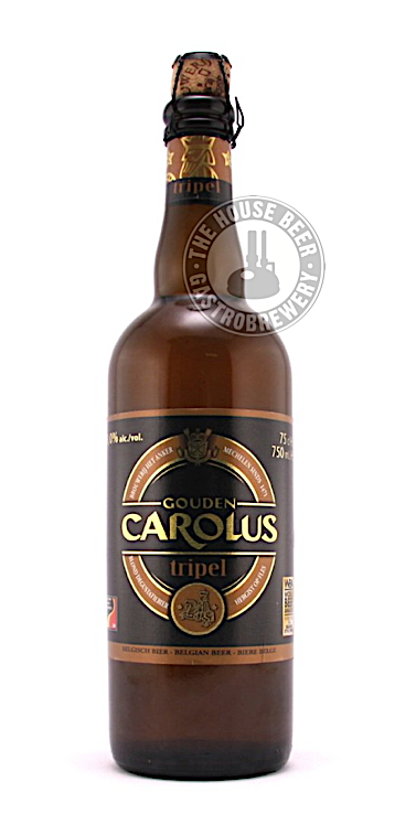 GOUDEN CAROLUS TRIPLE