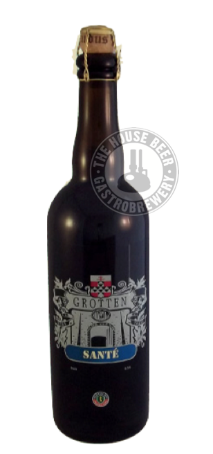 GROTTENBIER SANTÃ‰ / BELGIAN SPECIALTY ALE