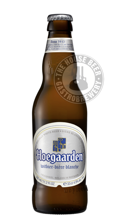 226. HOEGAARDEN / WITBIER
