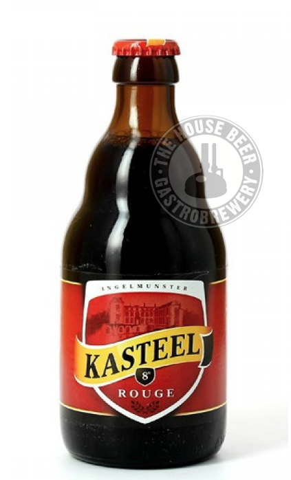 KASTEEL BEER ROUGE