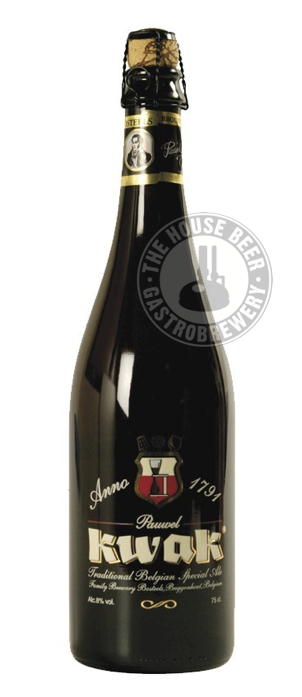 228.KWAK / BELGIAN STRONG ALE