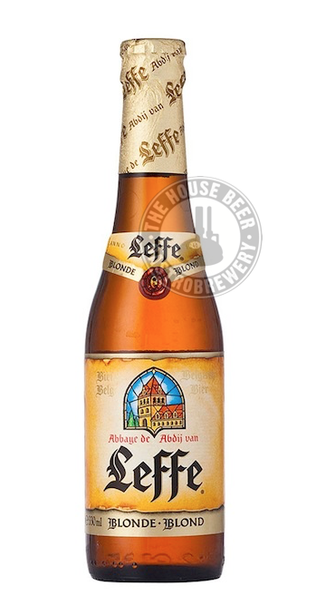 229.LEFFE BLONDE / BELGIAN BLONDE ALE