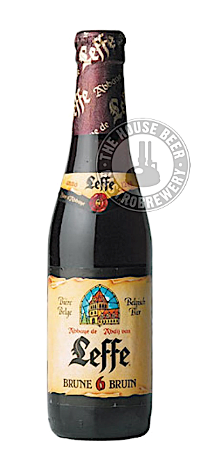 LEFFE BRUNNE / BELGIAN DUBBEL