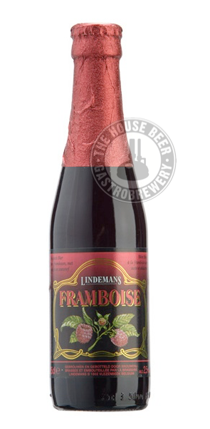 LINDEMANS FRAMBOISE / FRUIT LAMBIC