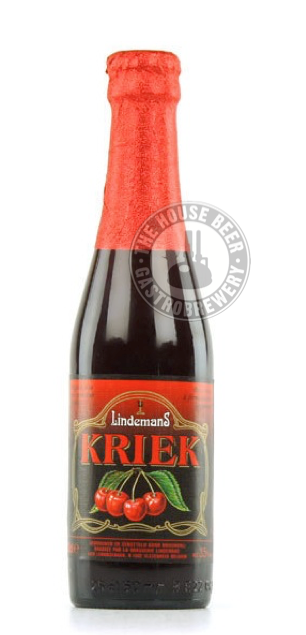 LINDEMANS KRIEK / FRUIT LAMBIC