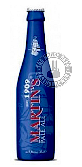 MARTINS PALE ALE